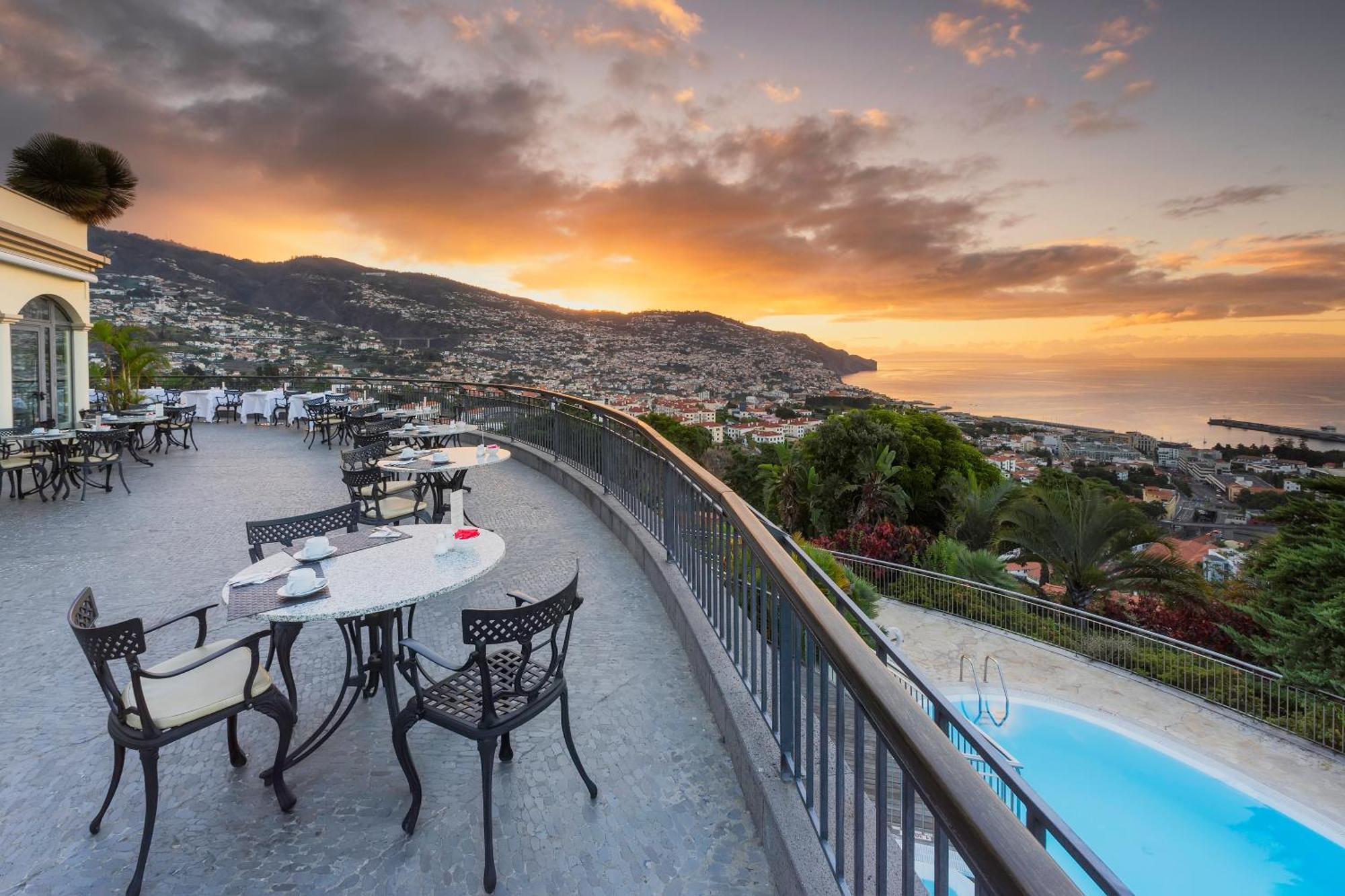 Quinta Funchal Gardens - Adults Only Hotel Eksteriør billede