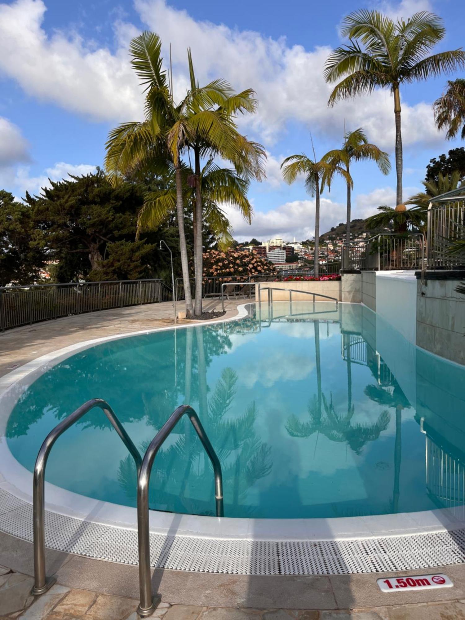Quinta Funchal Gardens - Adults Only Hotel Eksteriør billede